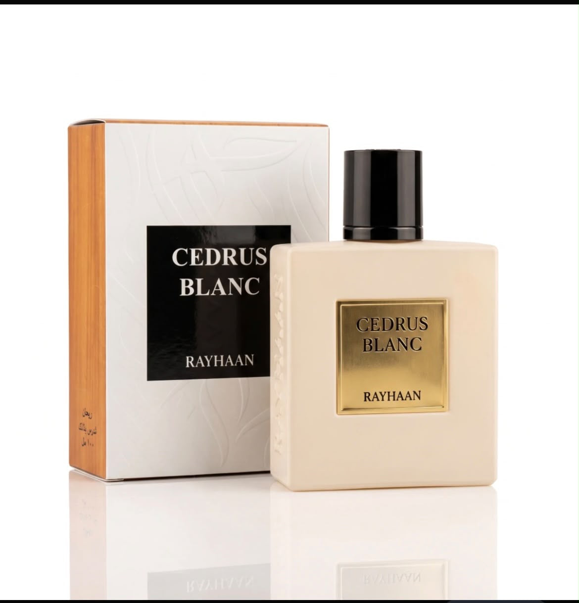 Cedrus Blanc by Rayhaan 100ml