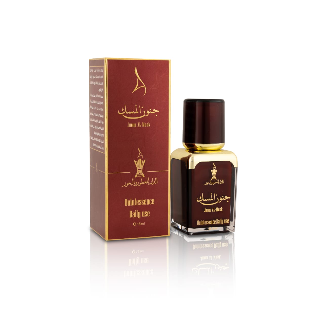 Al-Danah – Junun Al Musk
Concentrated Musk TAHARA – 15 ml