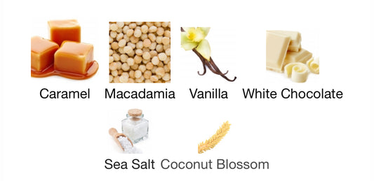 MOLTEN CARAMEL by Paris Corner 100ml