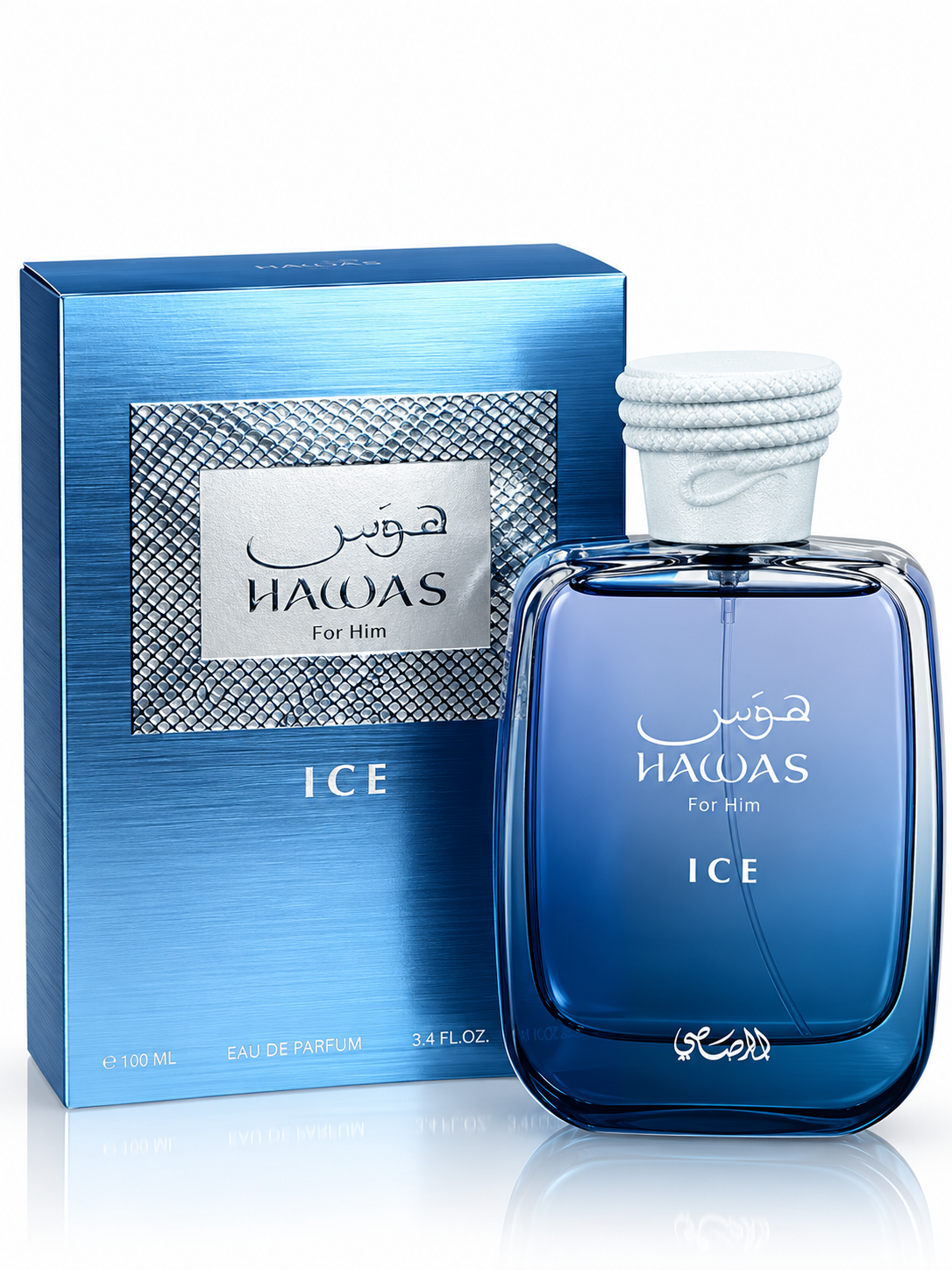 Hawas ice for him by Rassasi 100ml