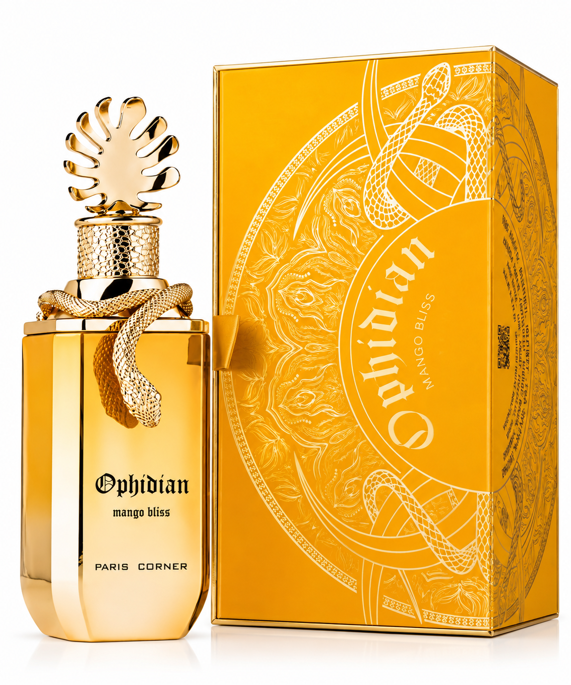 Ophidian Mango Bliss 100ML by Paris Corner 🥭