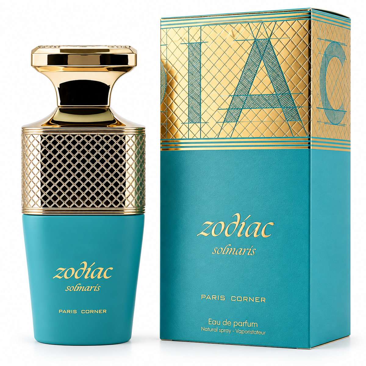 Zodiac Solmaris by Paris Corner 100ml