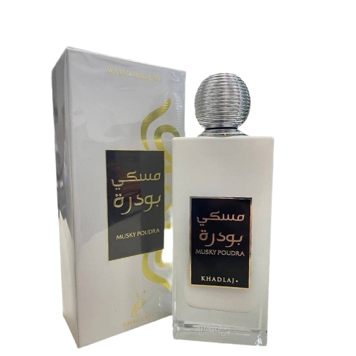 Musky Poudra 100ml by Khadlaj – Arabic Oasis