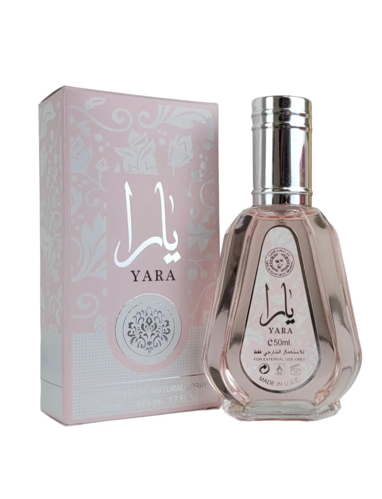 Lattafa Yara Eau de Parfum 50ml by Ard Al Zaafran – Arabic Oasis