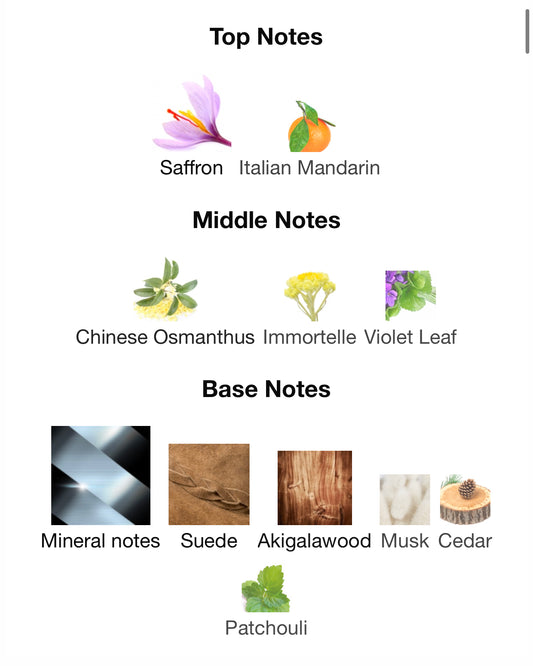 CELESTIAL EMIR Perfume-Paris Corner 100ml