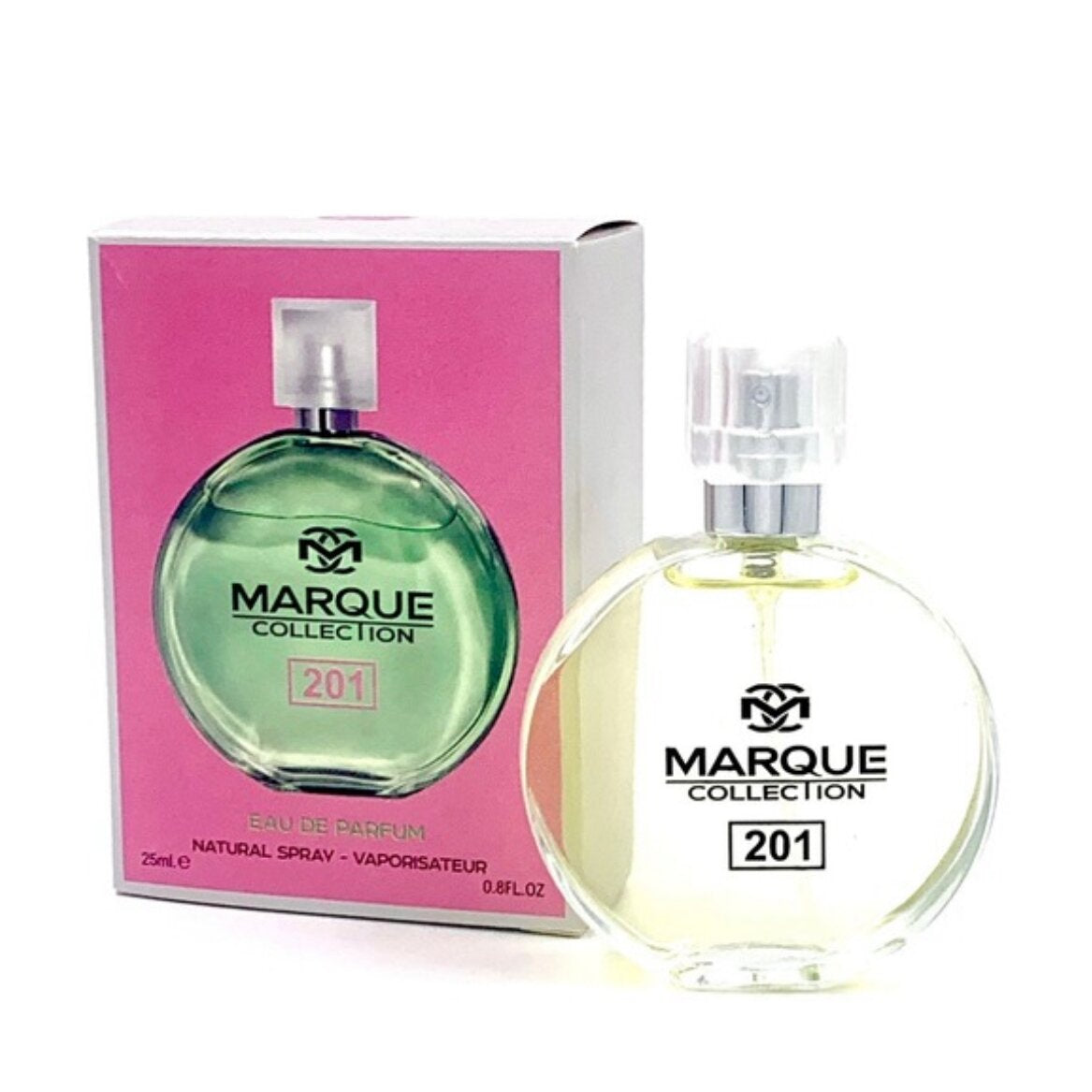 Marque Collection N-201 Eau de Parfum 25ml