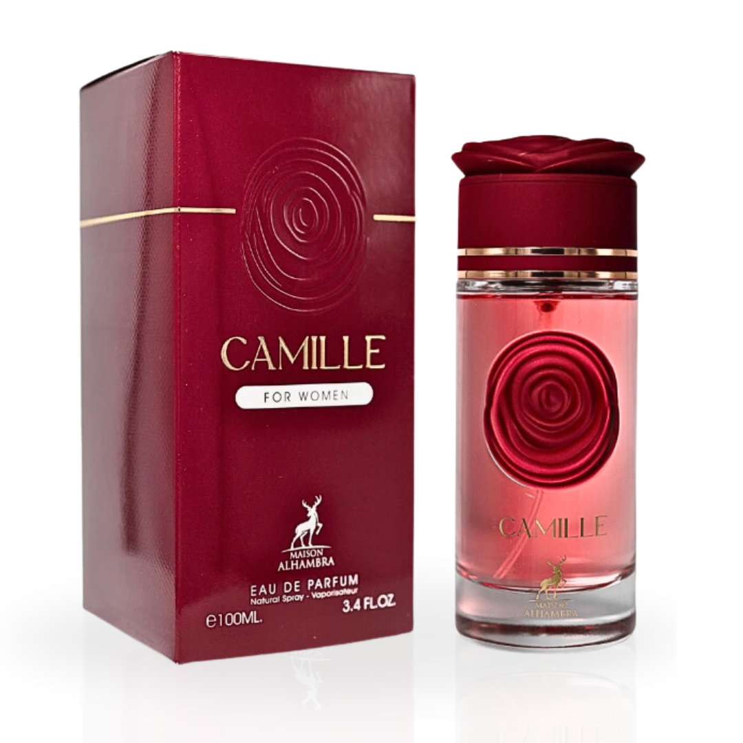 Camille For Women 100ML By Maison Alhambra
