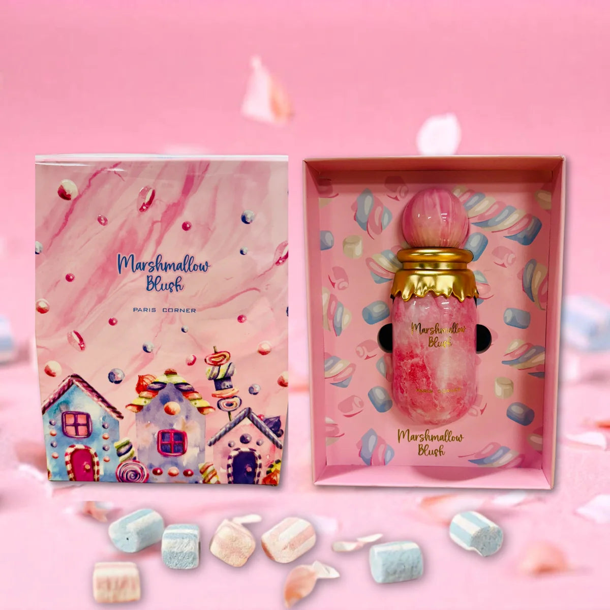 Marshmallow Blush 100ml by Paris corner – Arabic Oasis