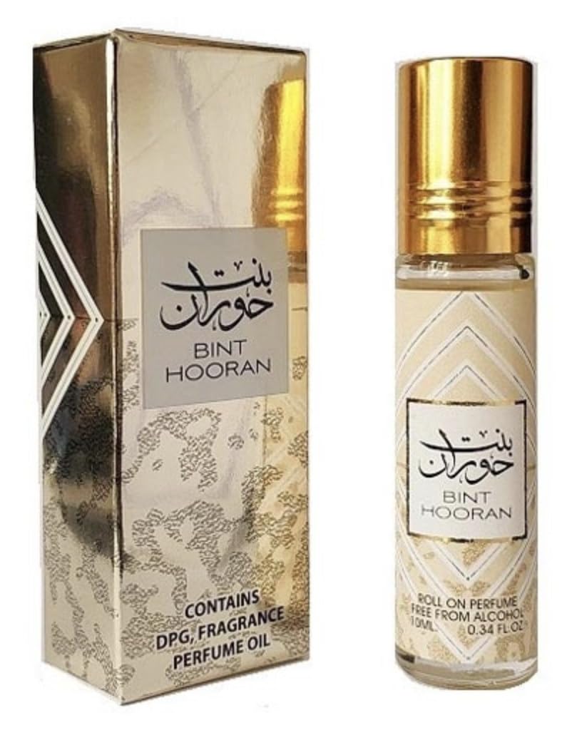 Bint Hooran roll on oil 10ml by ARD