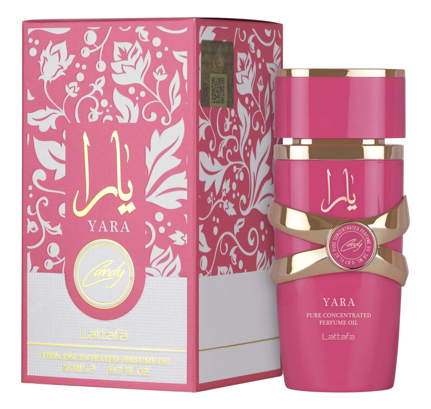 YARA CANDY concentrated oil 20ml