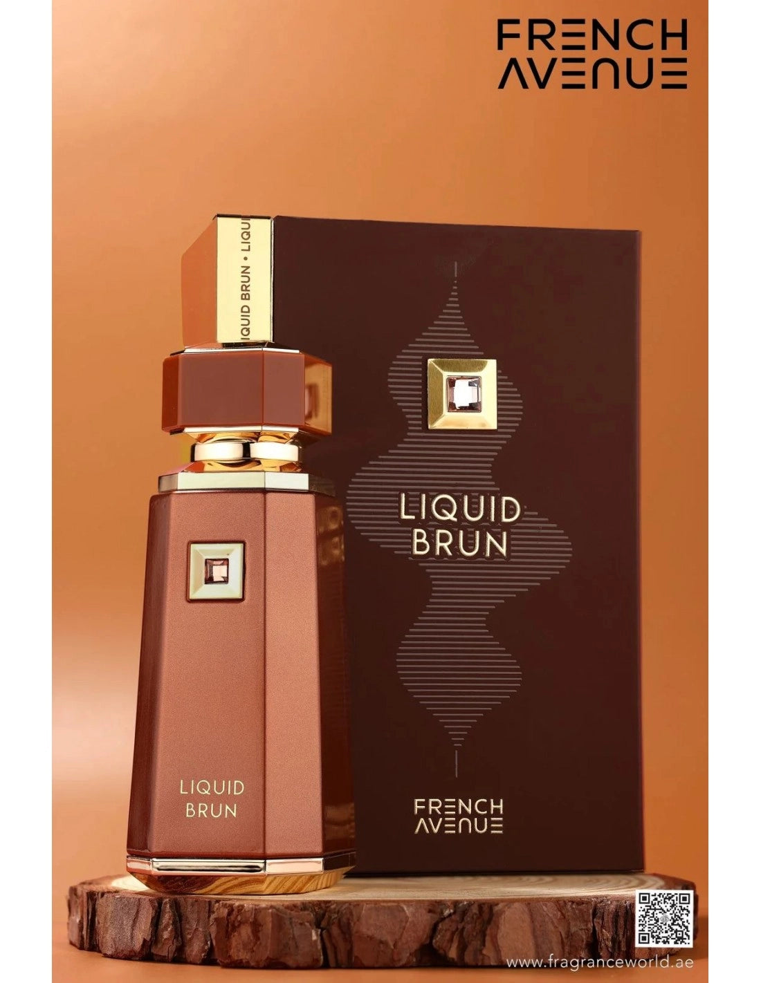 Liquid Brun by French Avenue 100 ml – Arabic Oasis