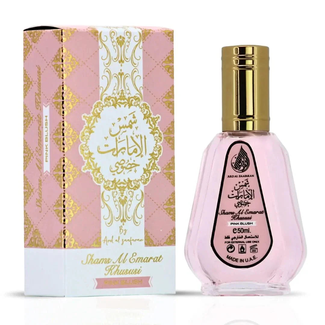 Pink Blush Shams Al Emarat Khususi 50ml