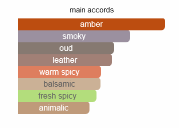 Paris Corner Emir Lueur D’Espoir Noche EDP 100ml