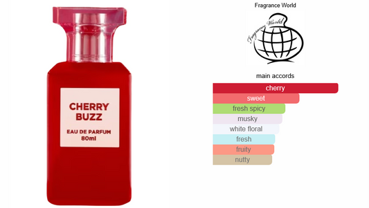 Cherry Buzz 80ml by Fragrance world