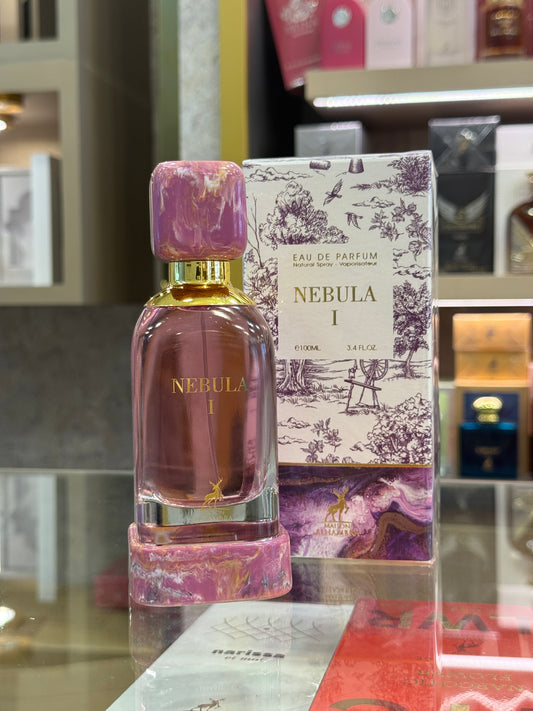 NEBULA I 100ml by Maison Alhambra