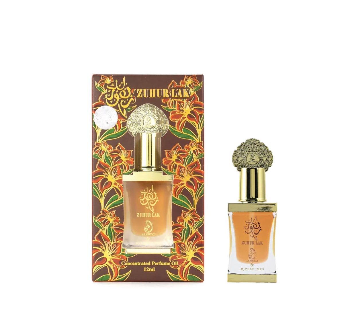 Arabiyat - Zuhur Lak oil 12ML | Unisex