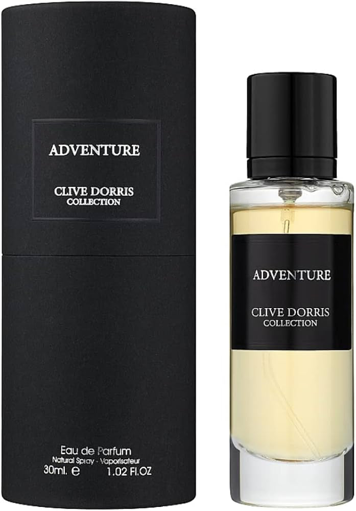 Adventure 30ml EDP (Clive Dorris Collection) my