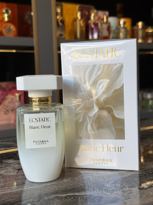 ESTATIC BLANC FLEUR 100ml