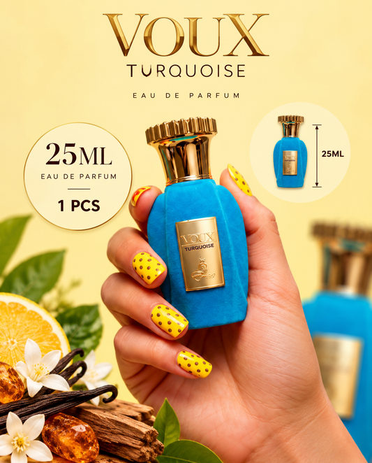 VOUX TURQUOISE 25ML by Paris Corner