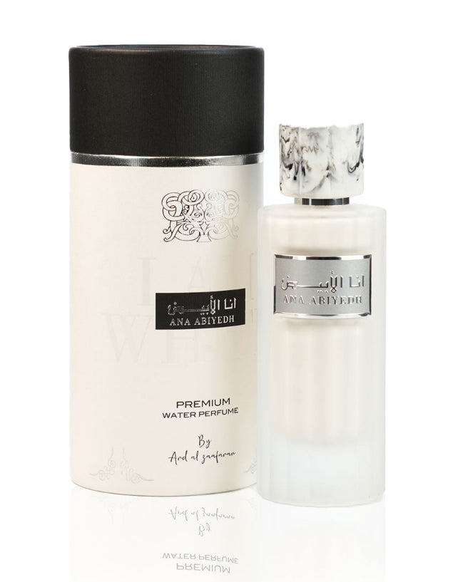 Milky ANA ABIYEDH 100ML By Ard AlZaafaran