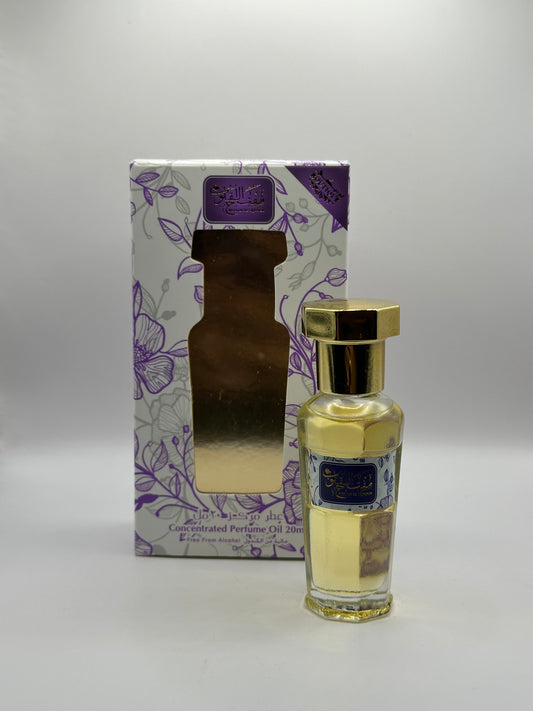 Al Quloob MUSK TAHARA OIL 20ml
