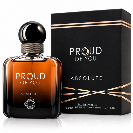 Proud of You Absolute By Fragrance World EDP 100 Ml