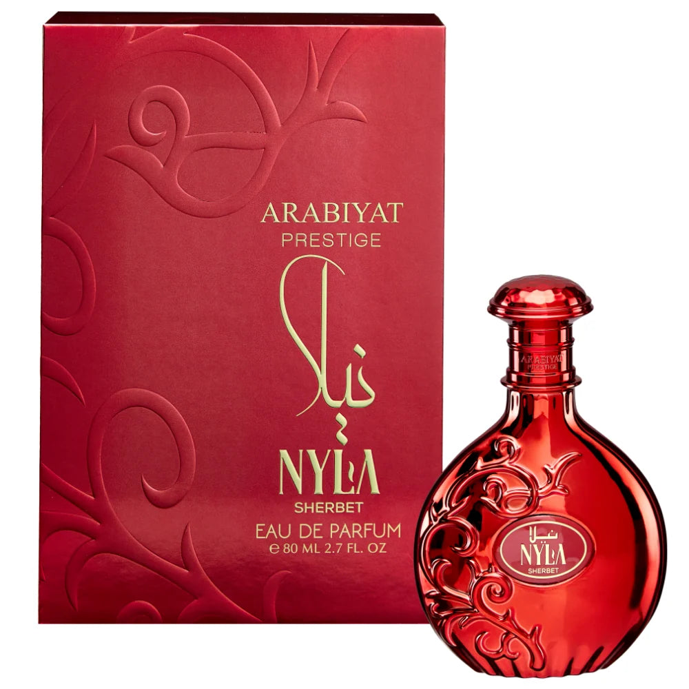 Arabiyat Prestige Nyla Sherbet EDP 80ml
