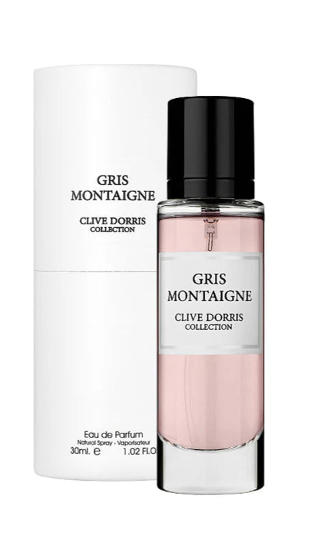 Gris Montaigne 30ml Privee couture collection