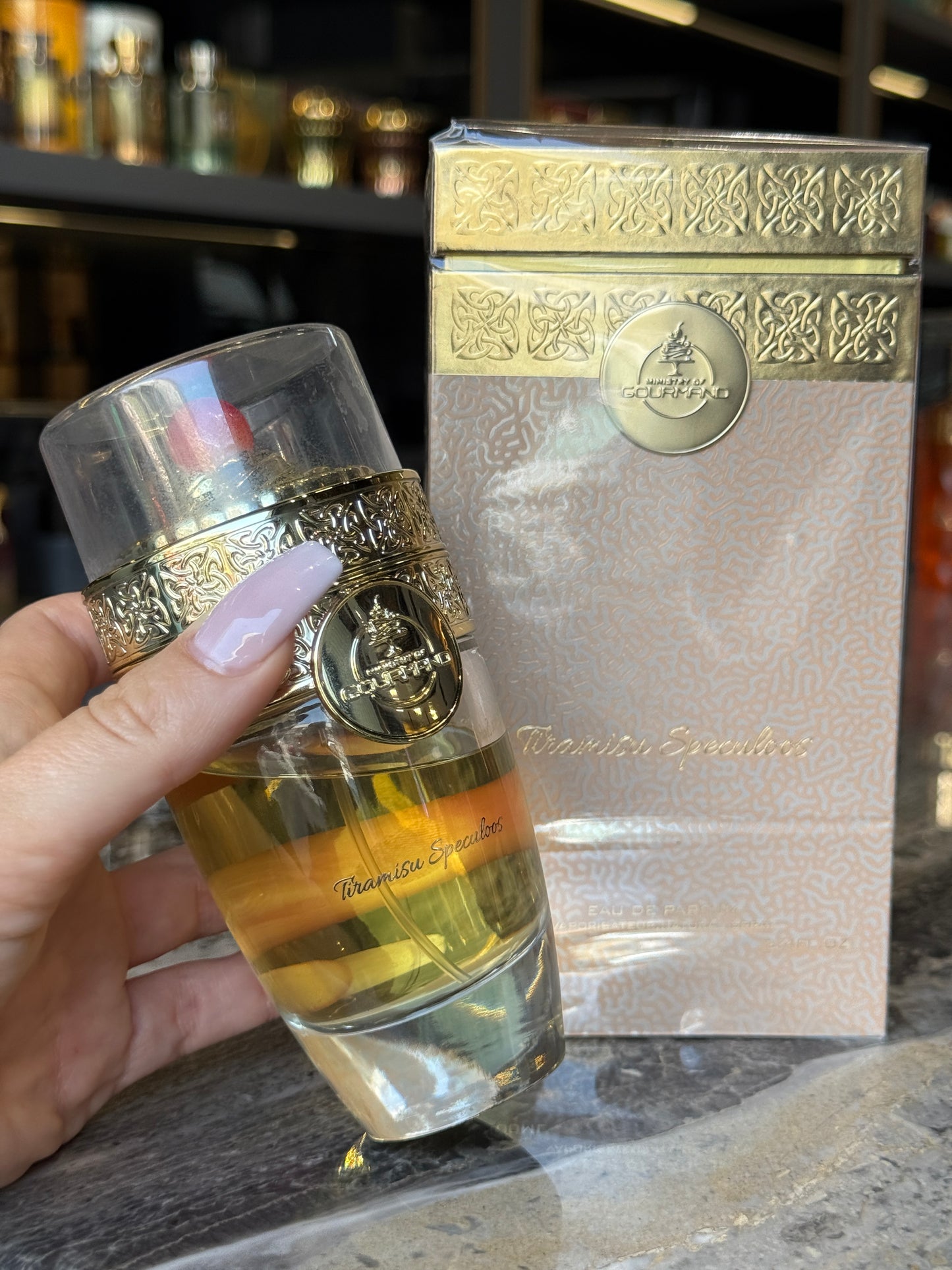 Tiramisu Speculoos PARIS CORNER 100ml