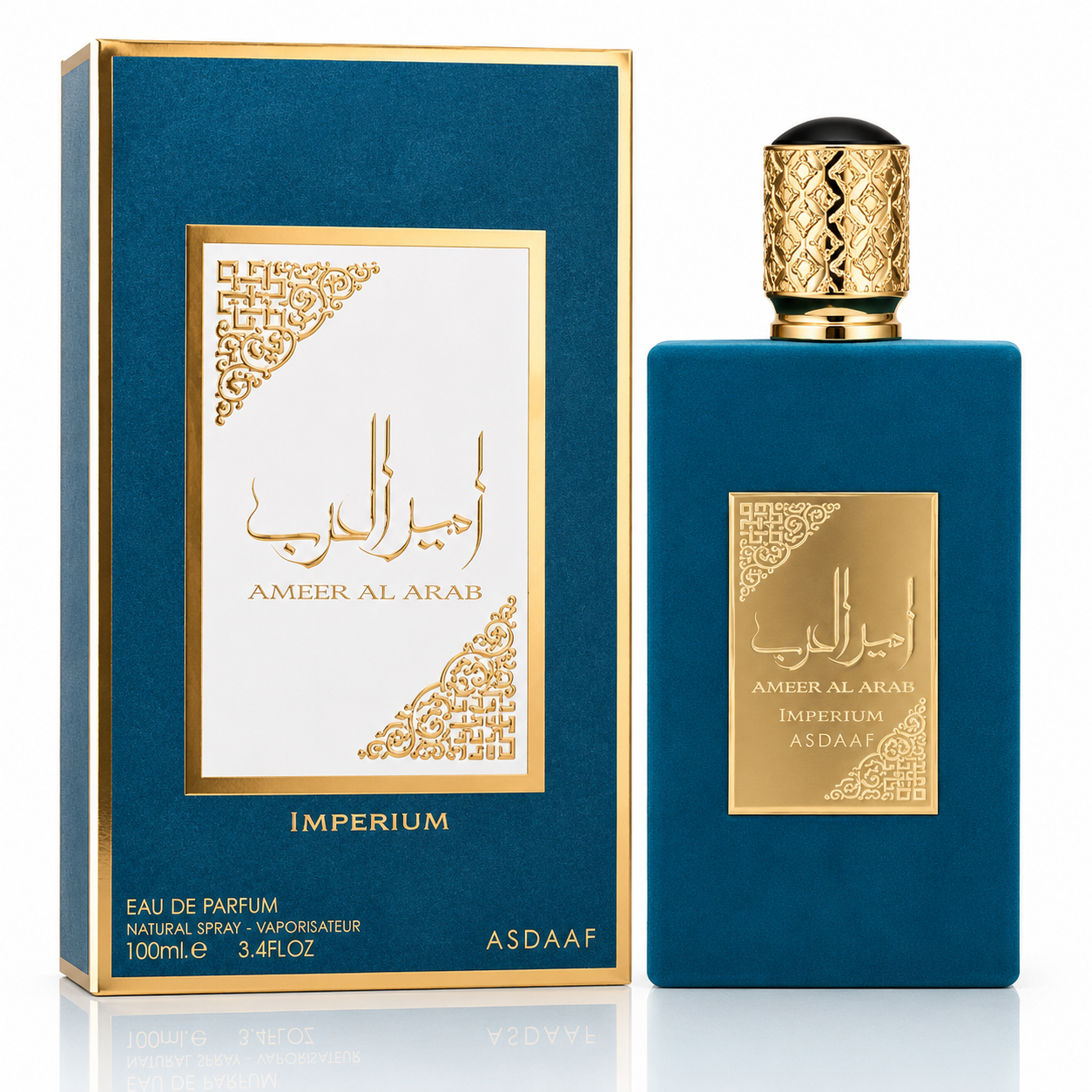 AMEER AL ARAB IMPERIUM by ASDAAF 100ml