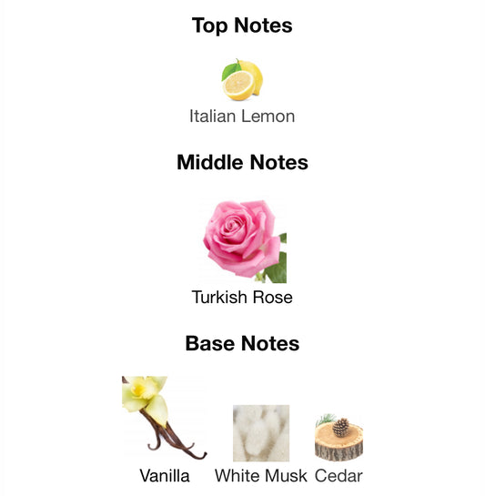 Emir Vanilla and Roses 75ML