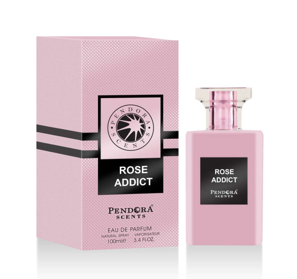 Rose Addict by Paris Corner 100ml
