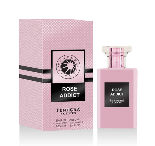 Rose Addict by Paris Corner 100ml