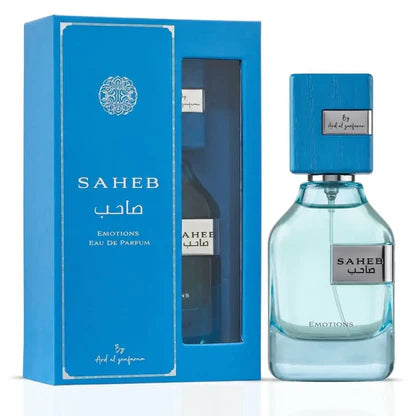SAHEB EMOTIONS 70ml by Ard Alzaafran