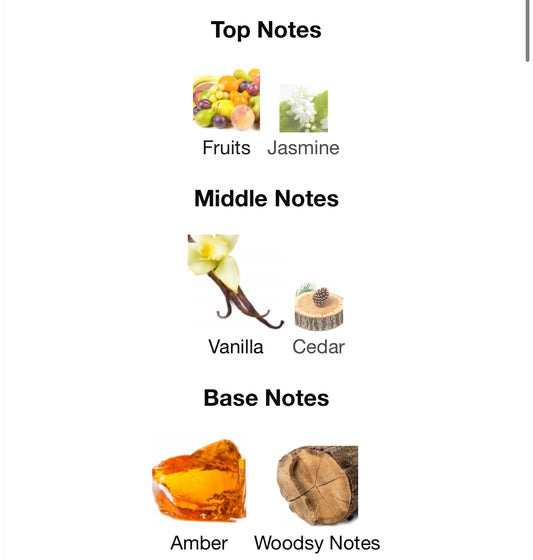 Afnan Inara White 100ml