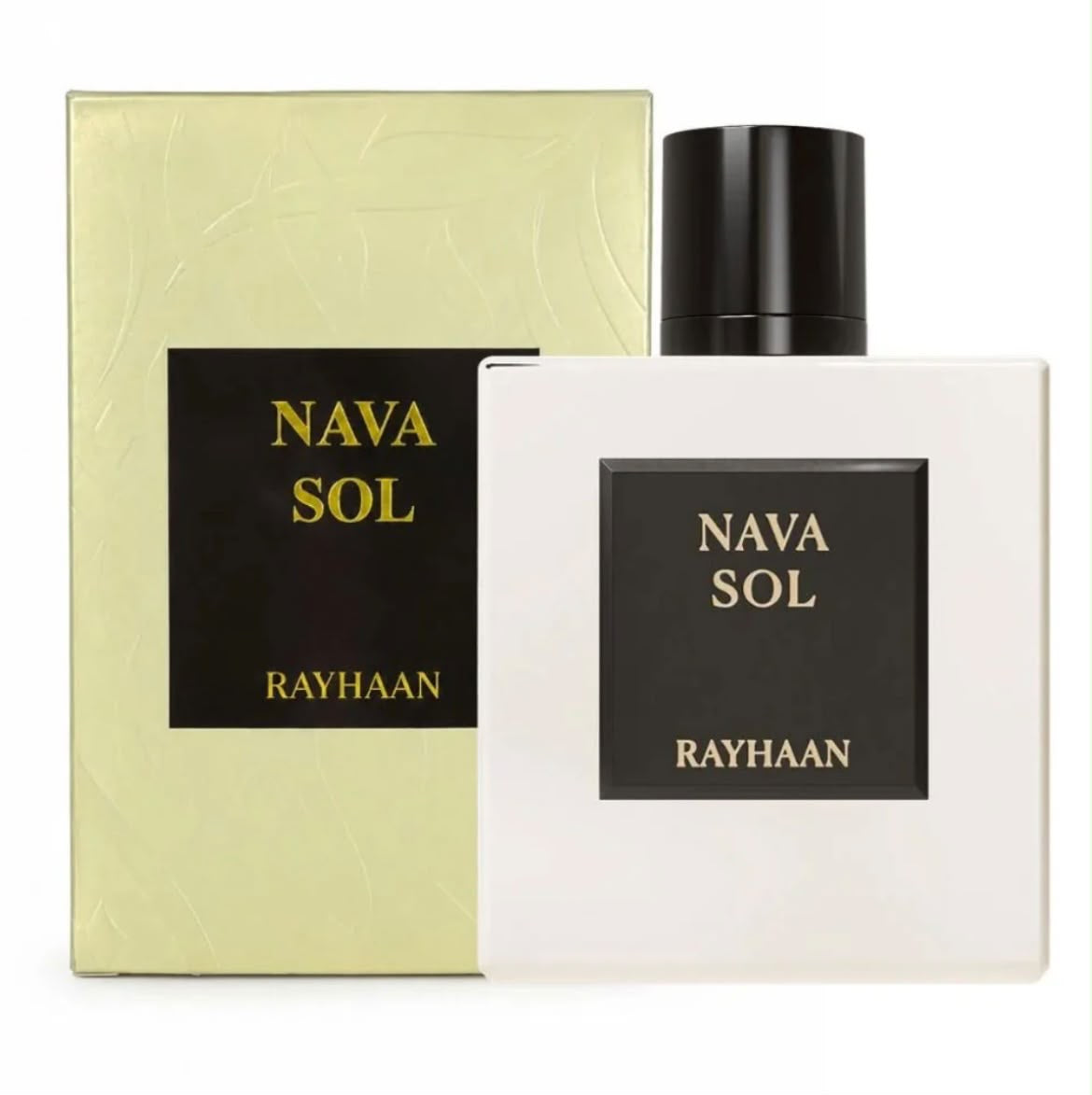 Nava Sol by Rayhaan 100ml