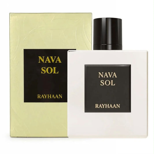 Nava Sol by Rayhaan 100ml
