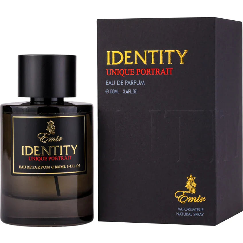 Identity Unique Portrait PARIS CORNER 100ml