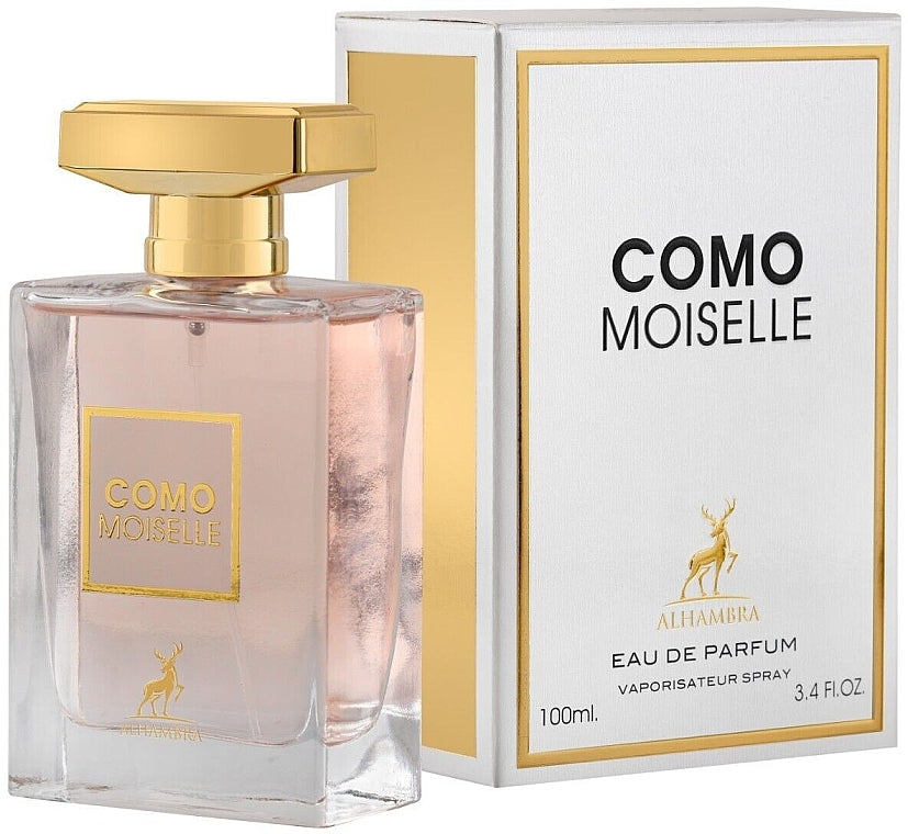 Como Moiselle EDP 100ml by Maison Alhambra