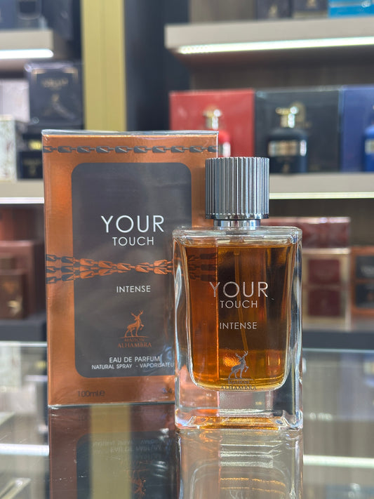 Your Touch Intence by Maison Alhambra 100ml
