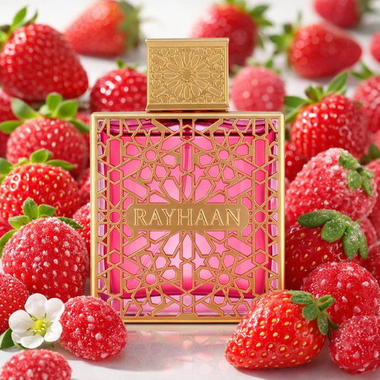 Kiss by Rayhaan 100ml EDP