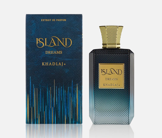 Island dreams By Khadlaj 100ml