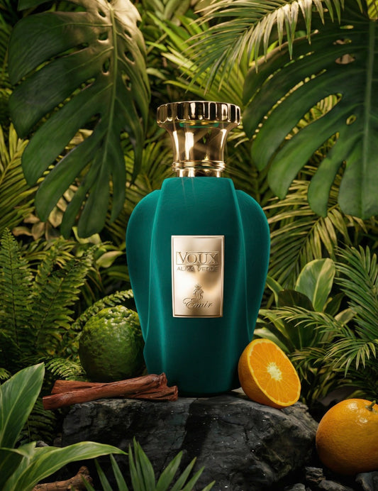 VOUX ALMA VERDE 100ML (inspired by Sospiro, Vibrato )
