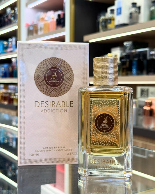 DESIRABLE ADDICTION 100ml