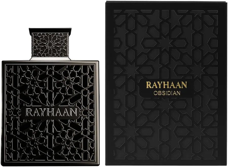 Obsidian by Rayhaan 100ml EDP