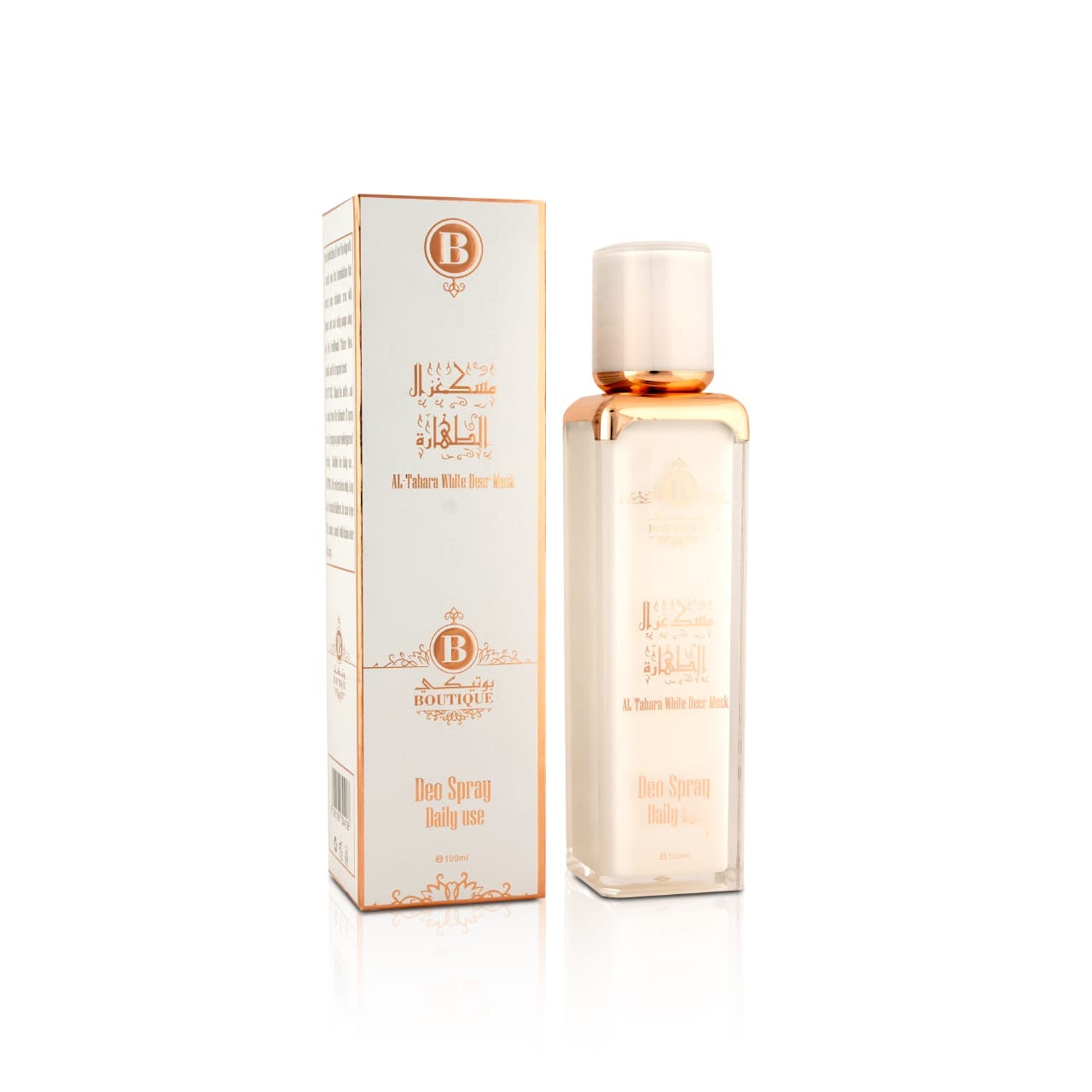 Deo Silk spray Musk Tahara 100ml