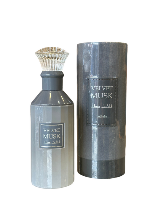 Velvet Musk 100ml Lattafa