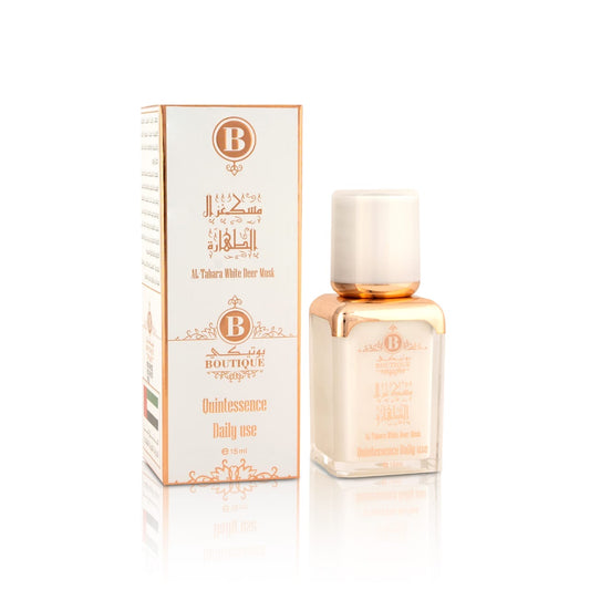 Musk TAHARA velvety cream 15ml