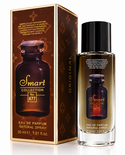 SMART COLLECTION No. 677 — Eau de Parfum | 30ml (Ombre Nomade LV)