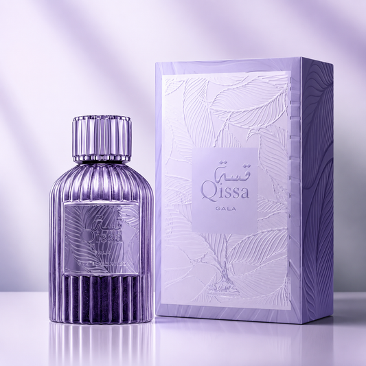 Qissa Gala by Paris corner 100ml
